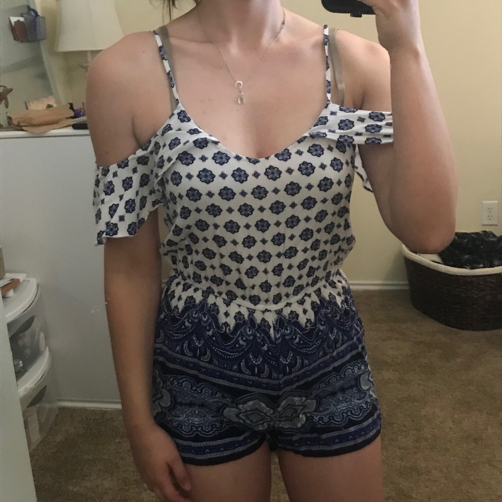 Macy’s Romper
